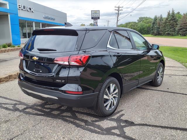 new 2024 Chevrolet Equinox car, priced at $33,210