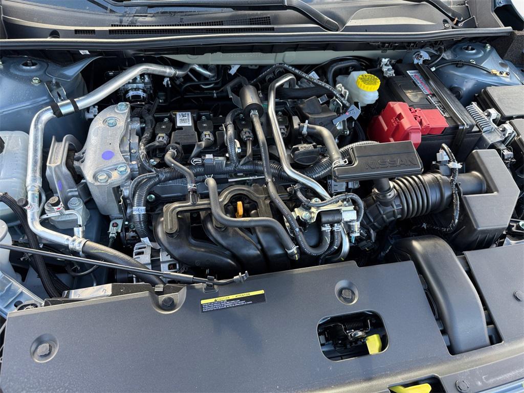 new 2025 Nissan Sentra car, priced at $22,630