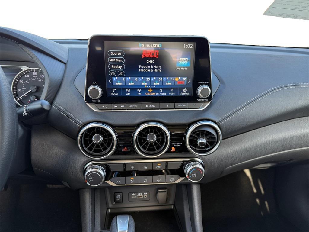 new 2025 Nissan Sentra car, priced at $22,630
