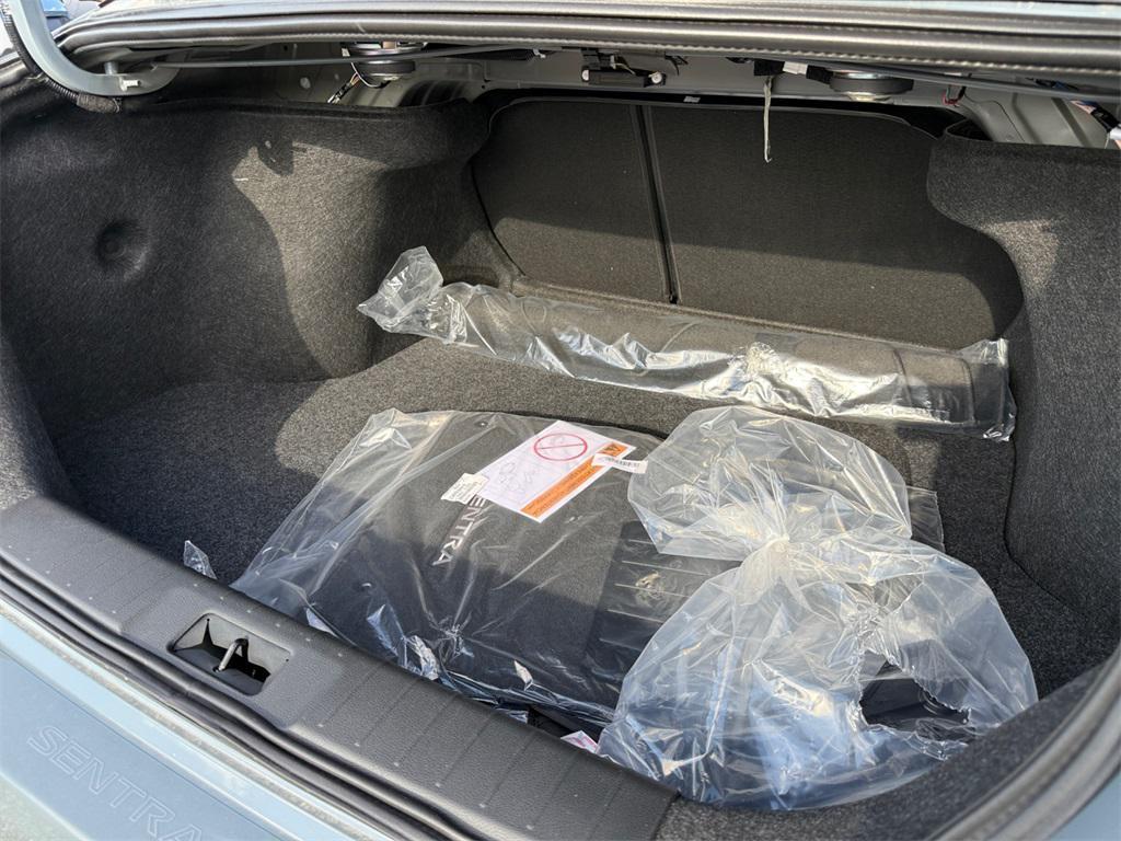 new 2025 Nissan Sentra car, priced at $22,630