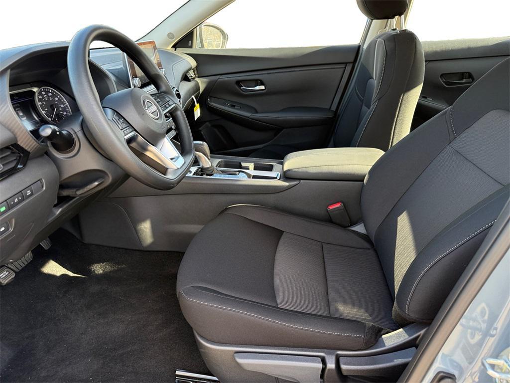 new 2025 Nissan Sentra car, priced at $22,630