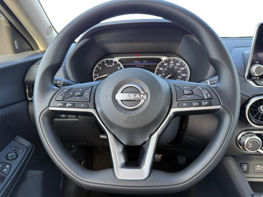 new 2025 Nissan Sentra car, priced at $22,630