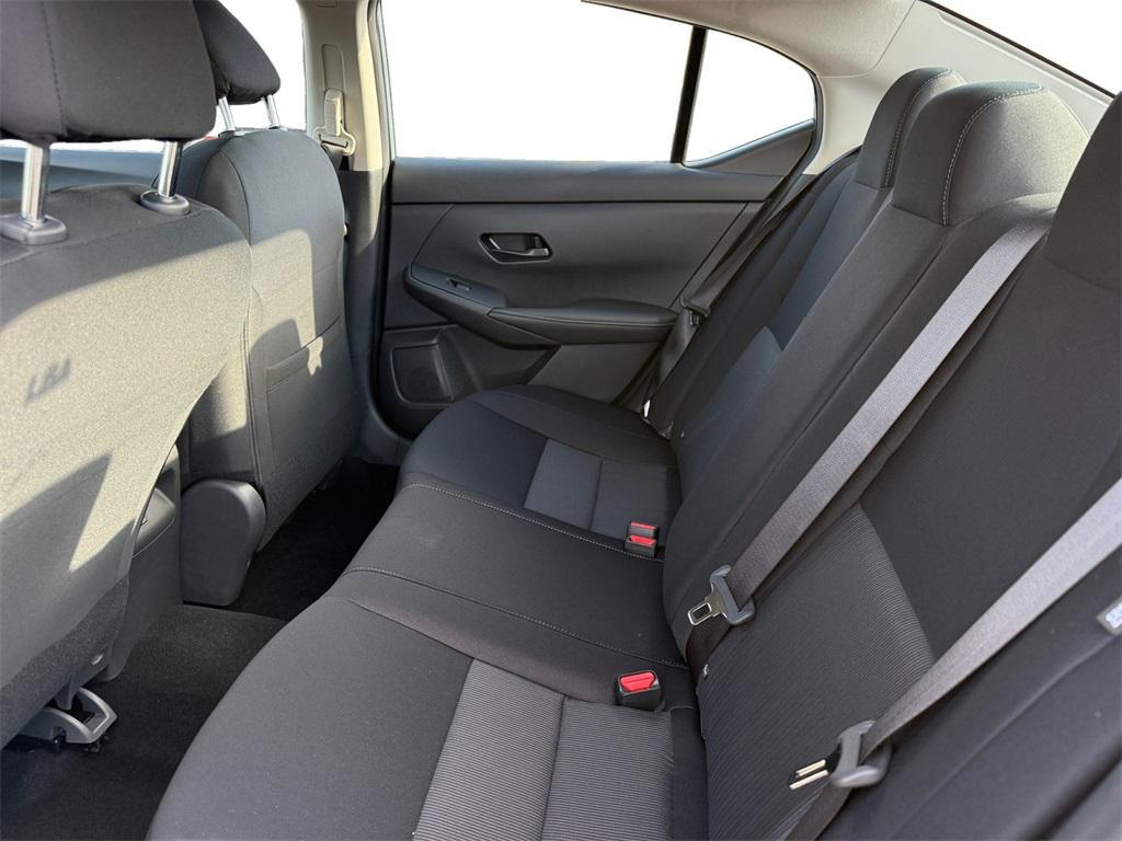 new 2025 Nissan Sentra car, priced at $22,630