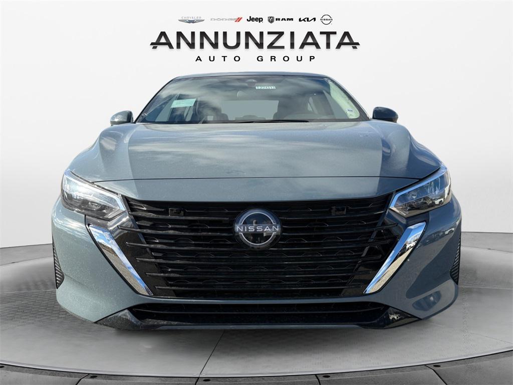 new 2025 Nissan Sentra car, priced at $22,630