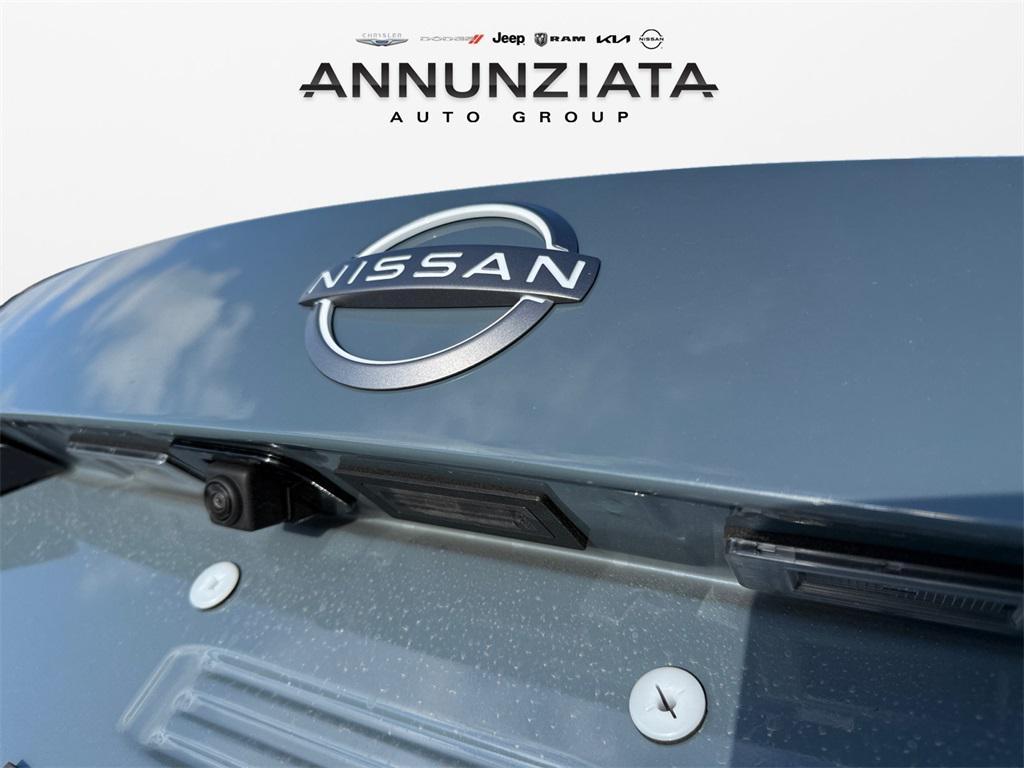 new 2025 Nissan Sentra car, priced at $22,630