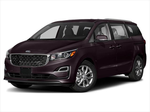 used 2020 Kia Sedona car