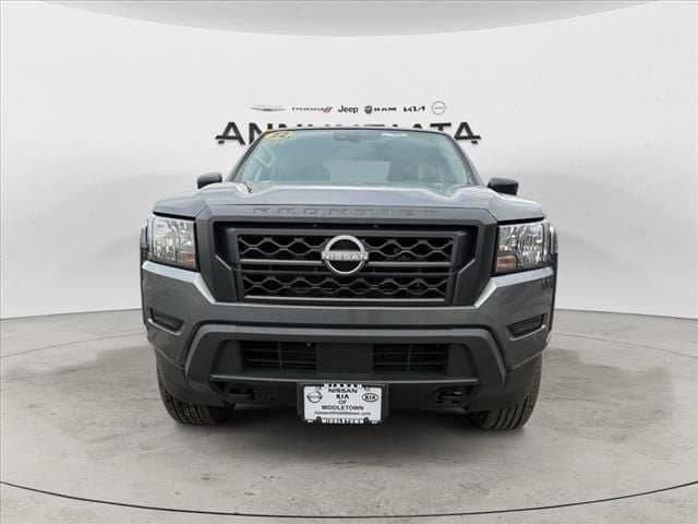 used 2022 Nissan Frontier car, priced at $23,513