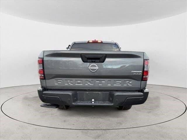 used 2022 Nissan Frontier car, priced at $23,513