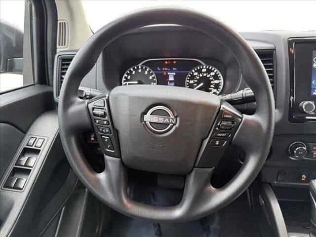 used 2022 Nissan Frontier car, priced at $23,513