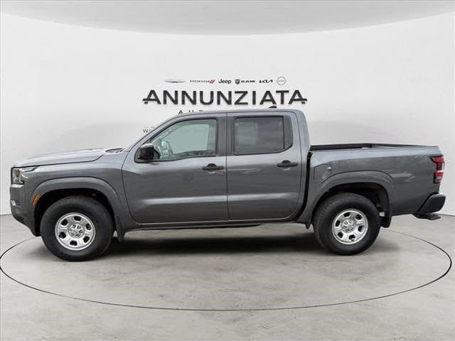 used 2022 Nissan Frontier car, priced at $24,500