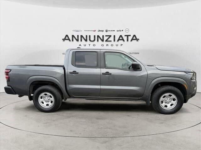 used 2022 Nissan Frontier car, priced at $23,513