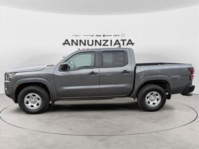 used 2022 Nissan Frontier car, priced at $23,513