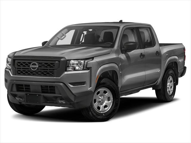 used 2022 Nissan Frontier car, priced at $25,999