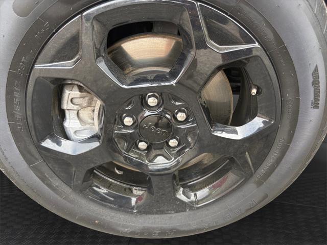used 2024 Jeep Compass car, priced at $26,936