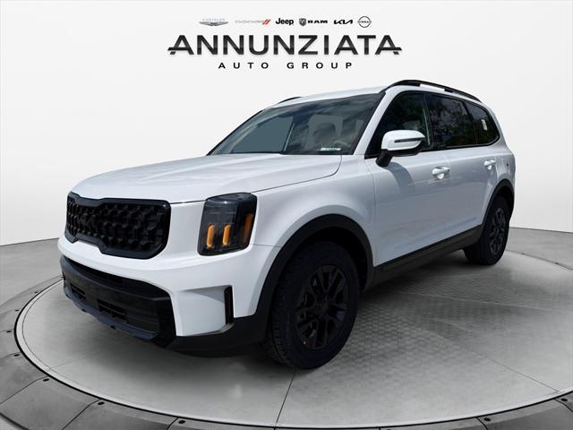 new 2025 Kia Telluride car, priced at $49,845