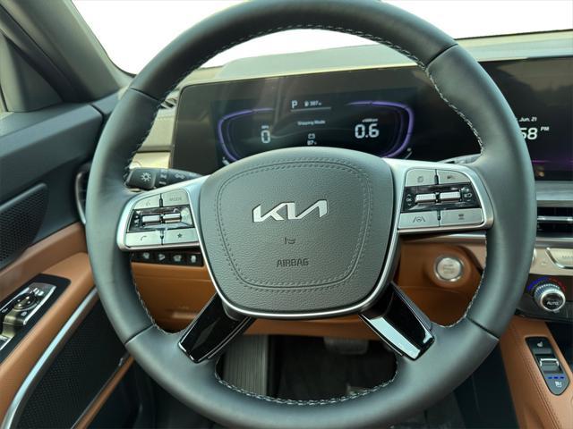 new 2025 Kia Telluride car, priced at $49,845