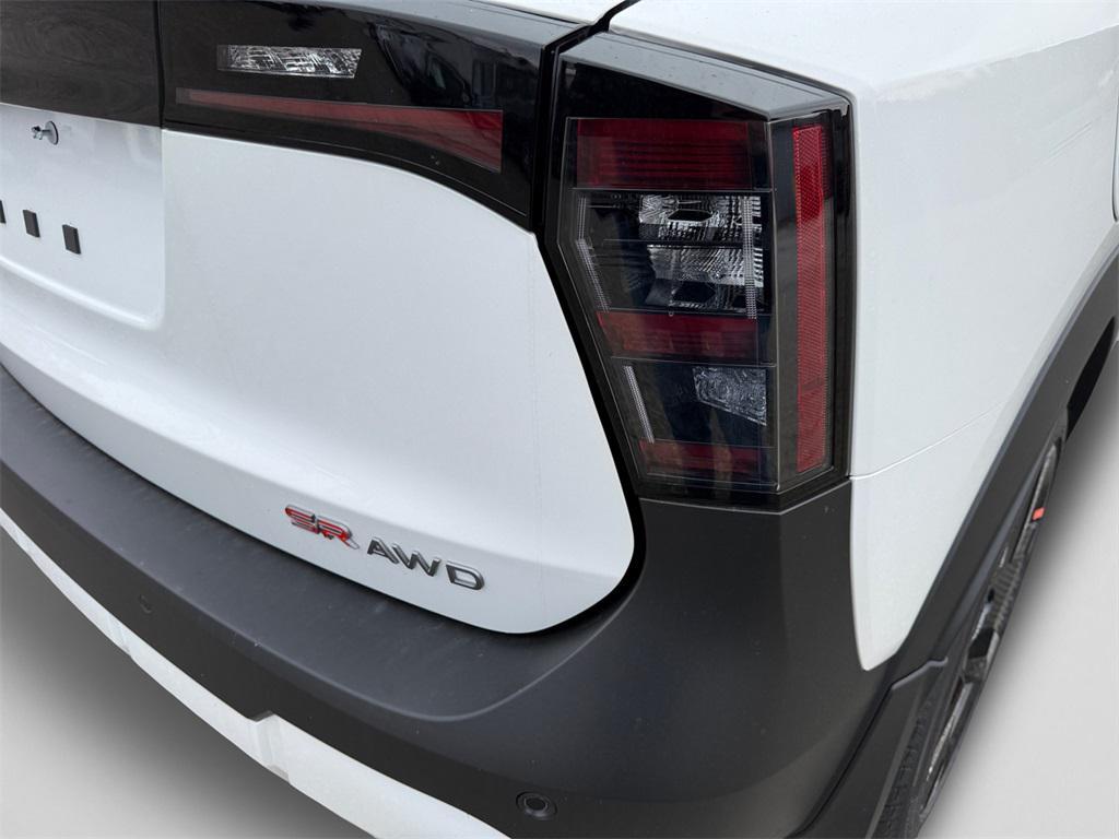 new 2026 Nissan Kicks car, priced at $30,335