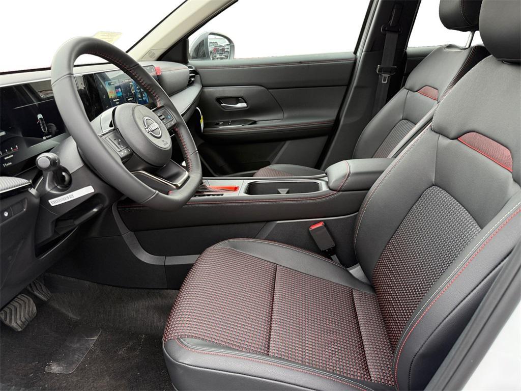 new 2026 Nissan Kicks car, priced at $30,335