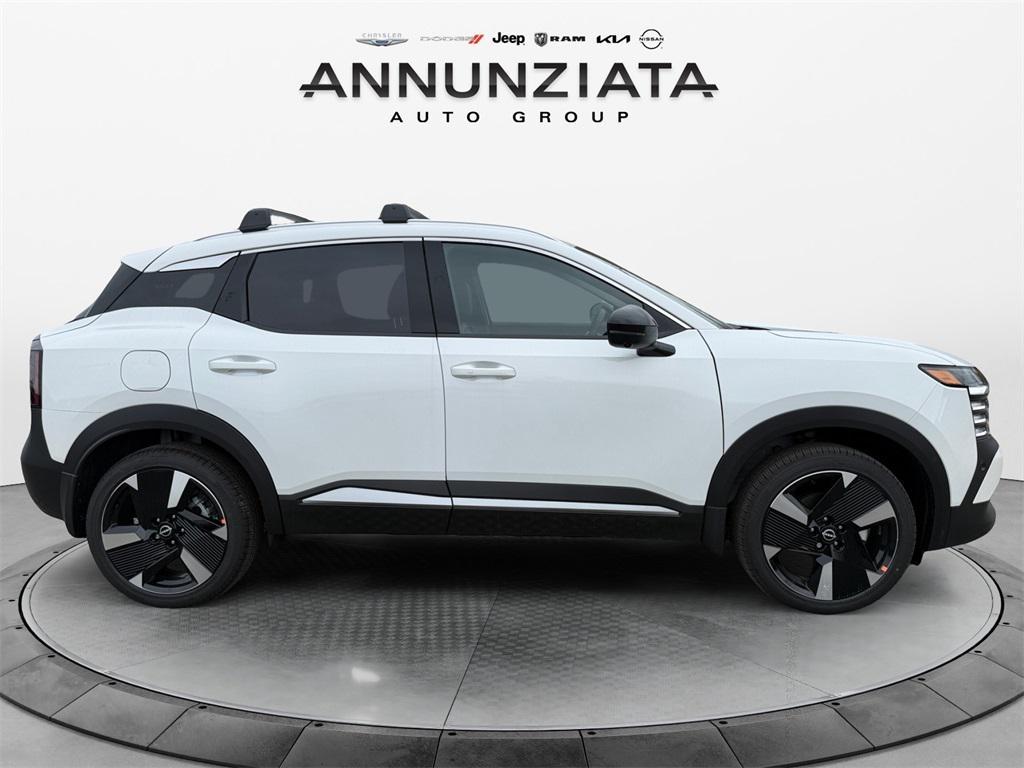 new 2026 Nissan Kicks car, priced at $30,335