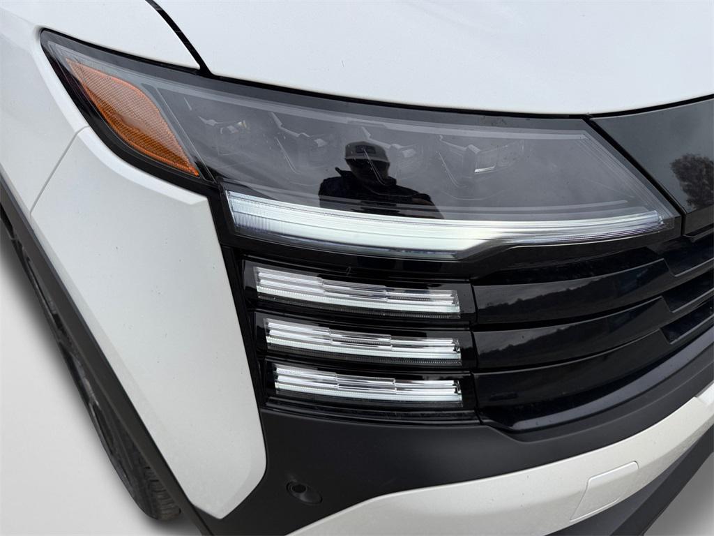 new 2026 Nissan Kicks car, priced at $30,335