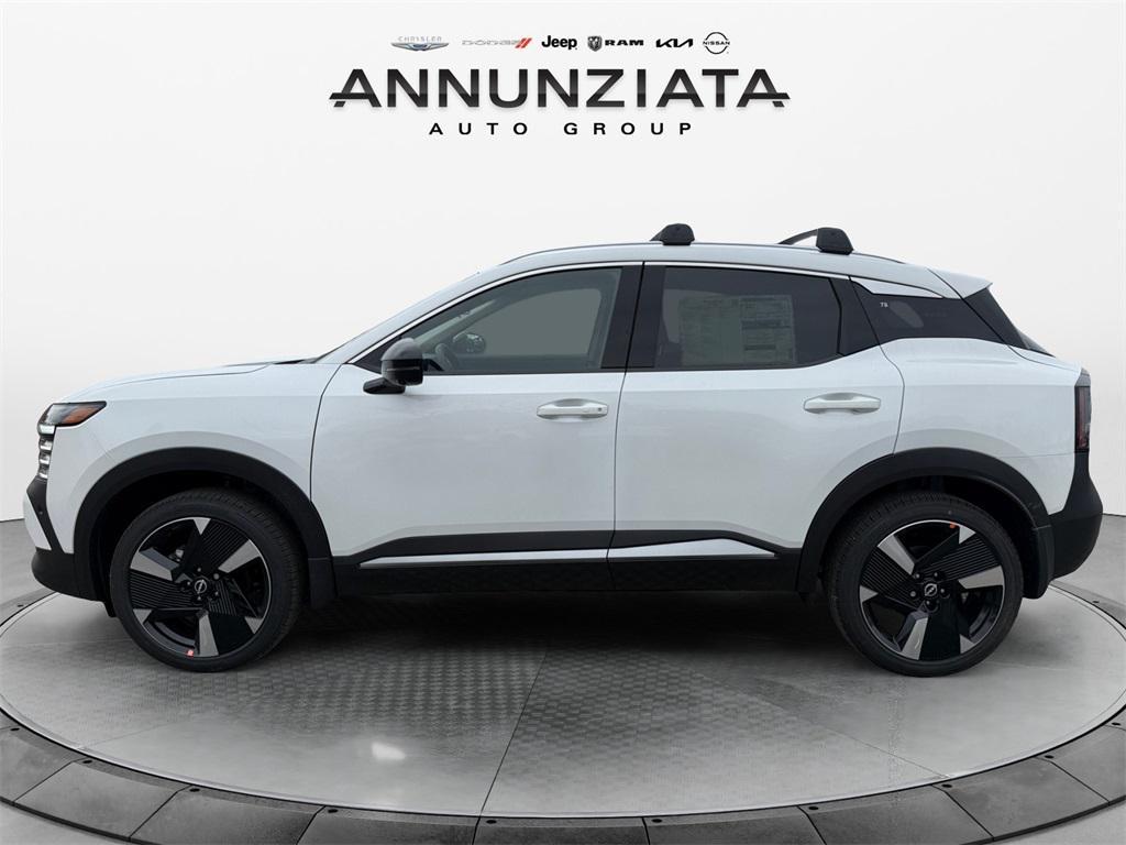 new 2026 Nissan Kicks car, priced at $30,335