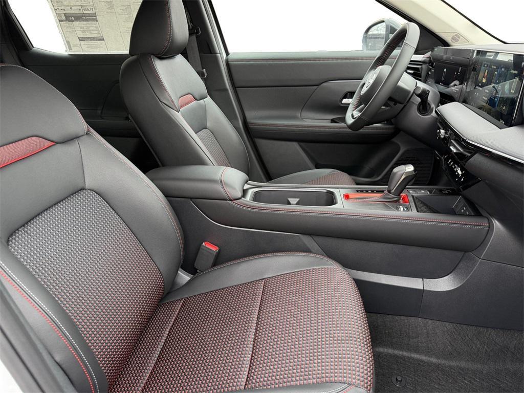 new 2026 Nissan Kicks car, priced at $30,335