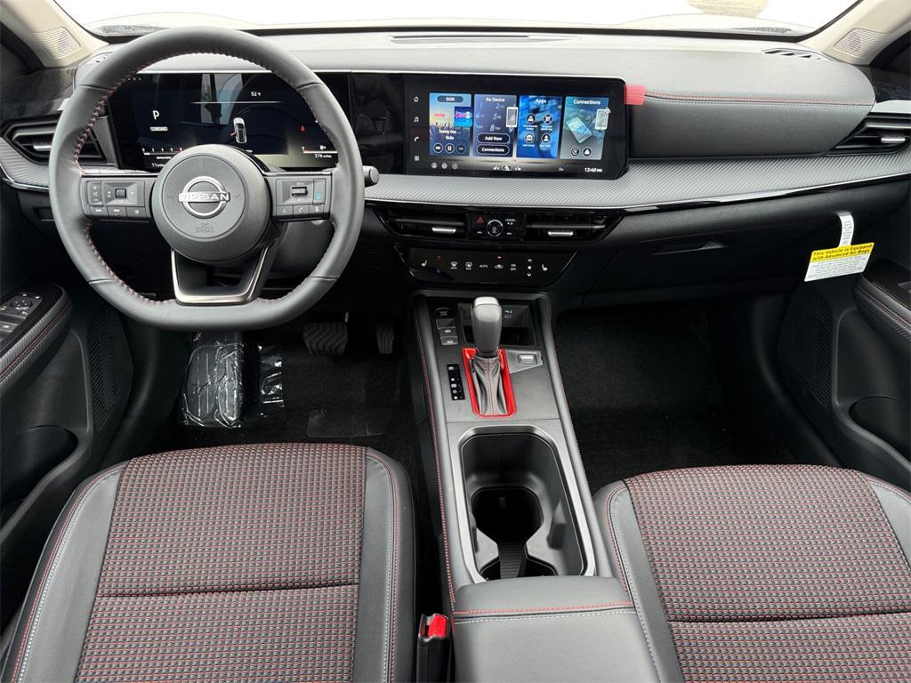 new 2026 Nissan Kicks car, priced at $30,335