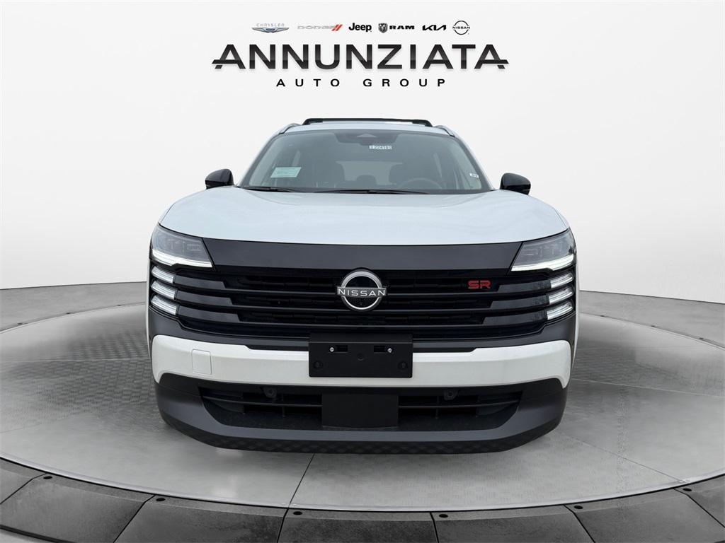 new 2026 Nissan Kicks car, priced at $30,335