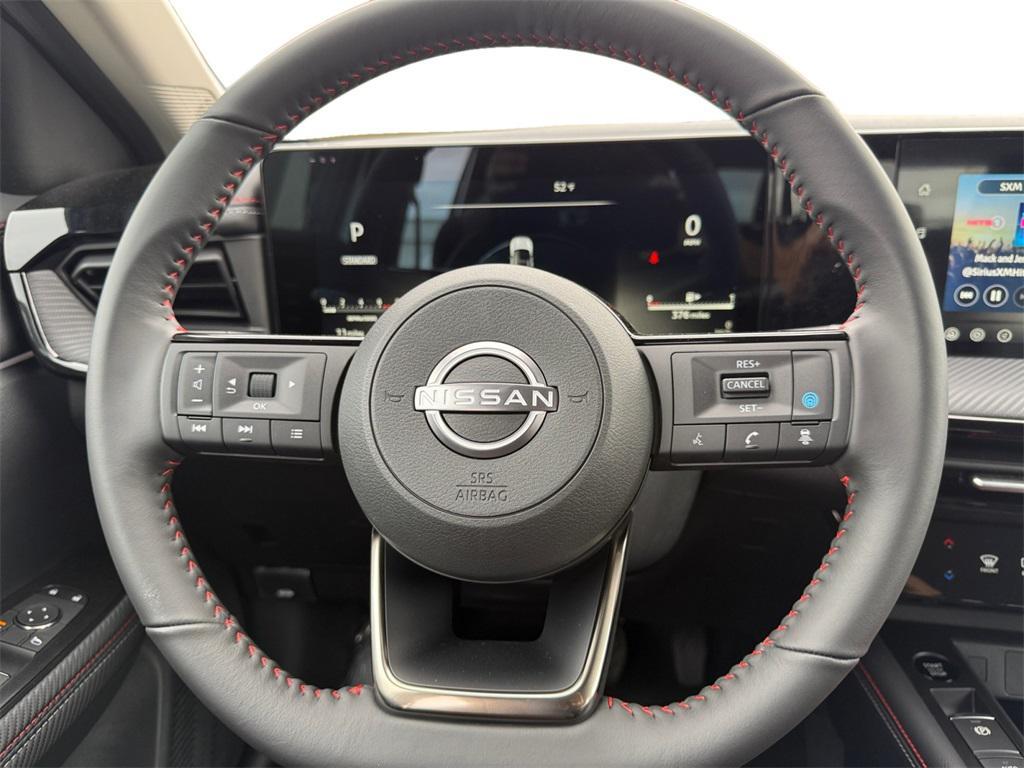 new 2026 Nissan Kicks car, priced at $30,335