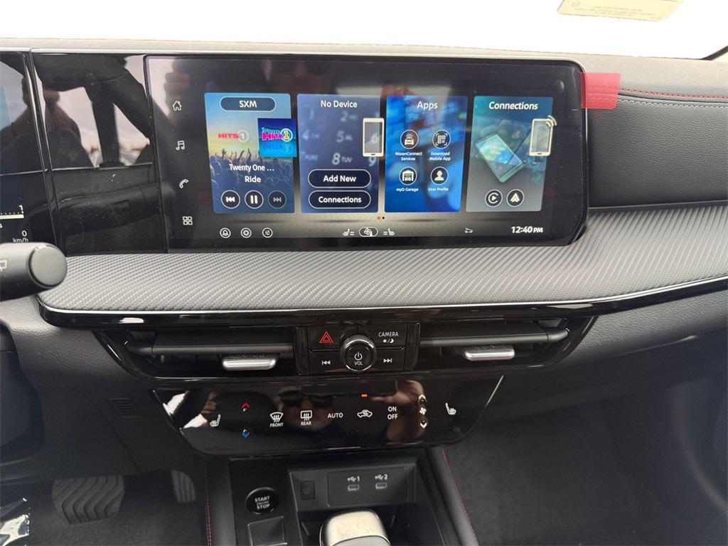 new 2026 Nissan Kicks car, priced at $30,335