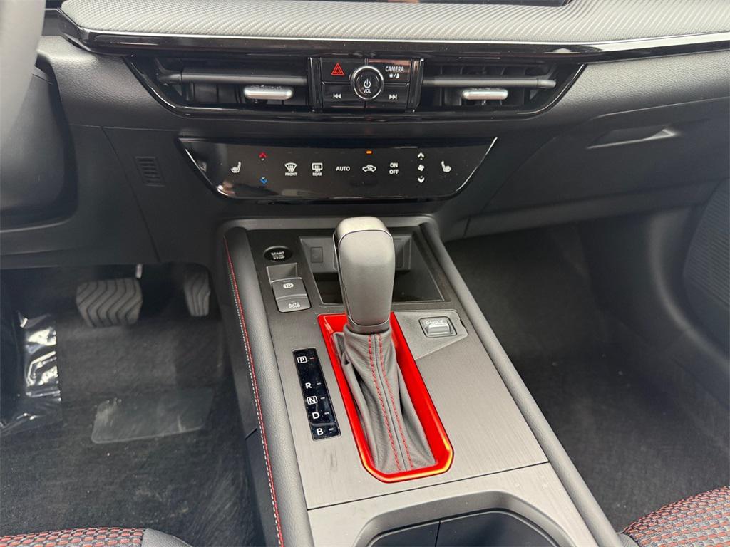 new 2026 Nissan Kicks car, priced at $30,335