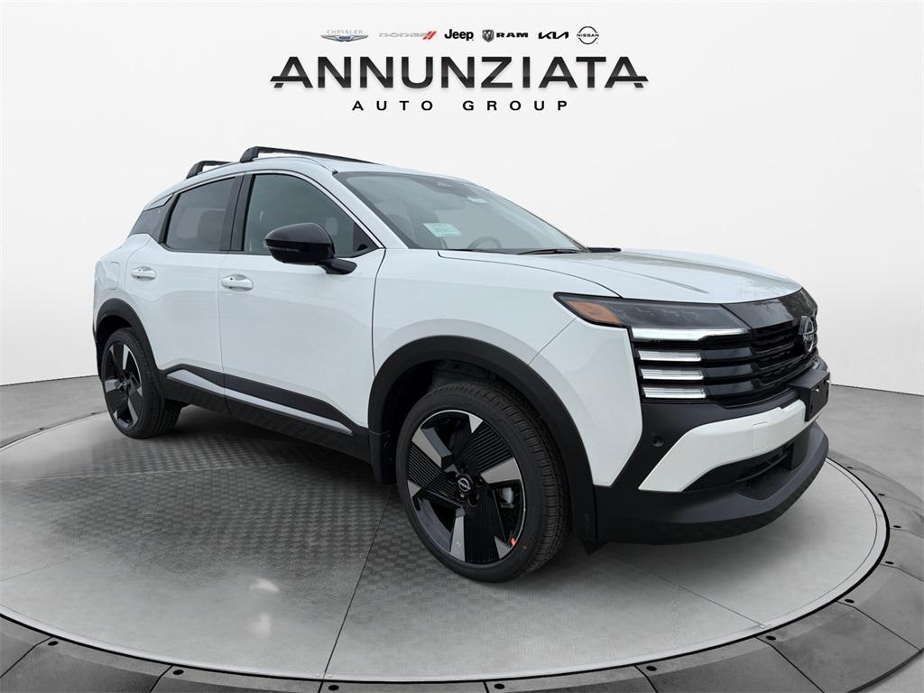 new 2026 Nissan Kicks car, priced at $30,335