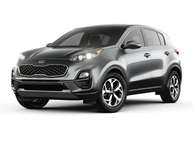 used 2022 Kia Sportage car, priced at $21,800