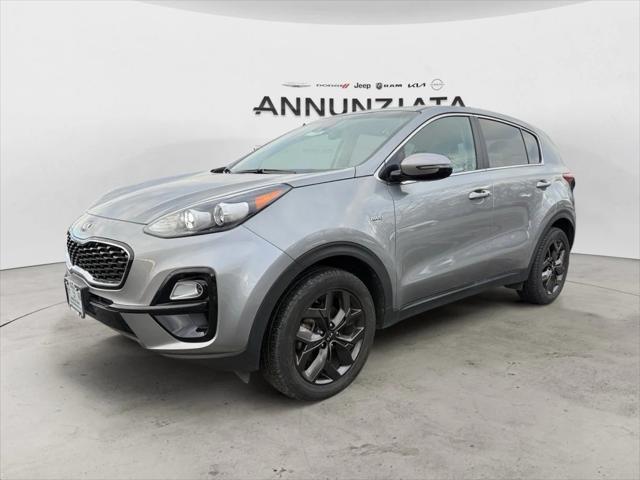 used 2022 Kia Sportage car, priced at $21,000