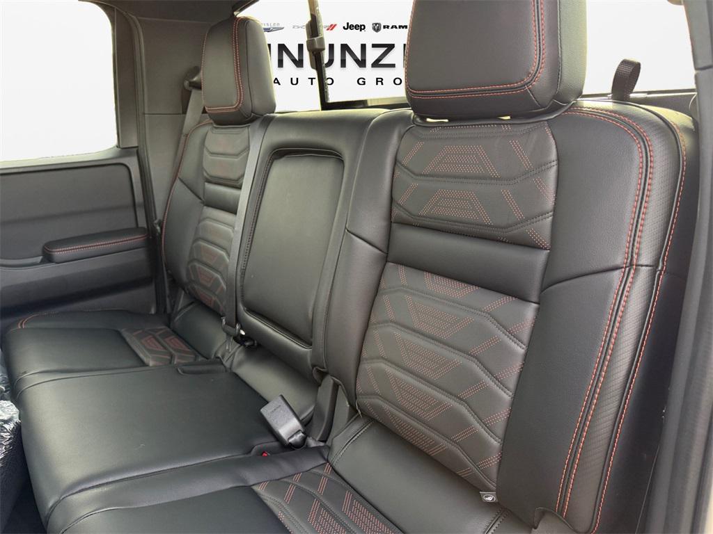 new 2026 Nissan Frontier car, priced at $47,600