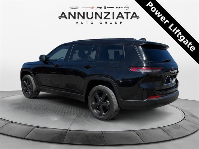 used 2023 Jeep Grand Cherokee L car, priced at $28,900