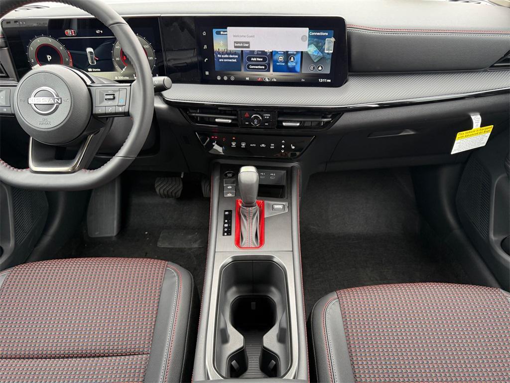 new 2026 Nissan Kicks car, priced at $29,835