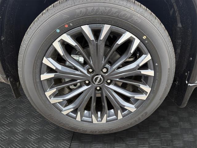 new 2025 Nissan Rogue car, priced at $43,785