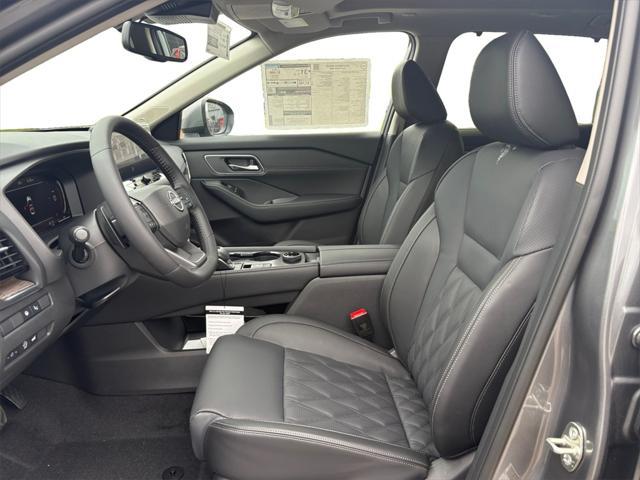 new 2025 Nissan Rogue car, priced at $43,785