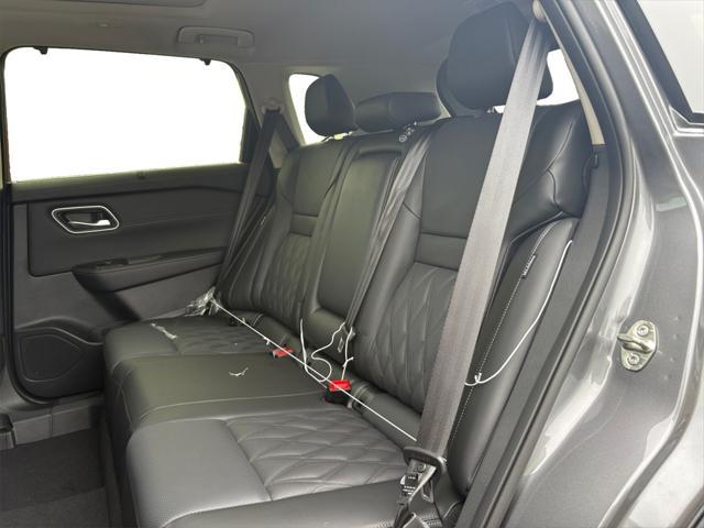 new 2025 Nissan Rogue car, priced at $43,785