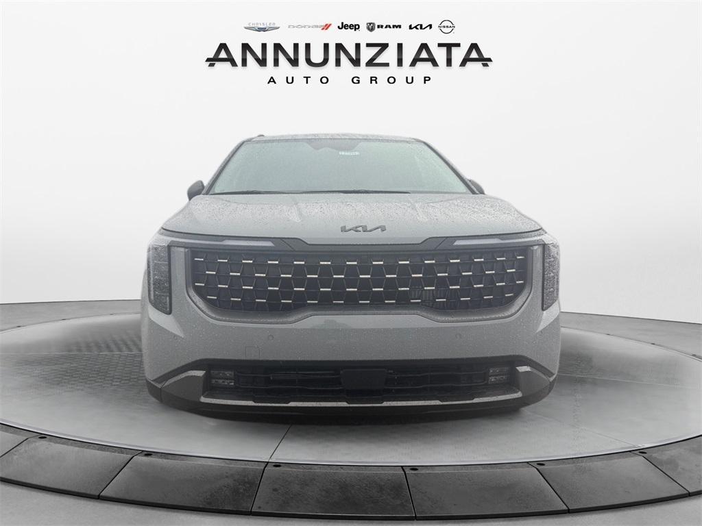 new 2026 Kia Carnival Hybrid car, priced at $58,080