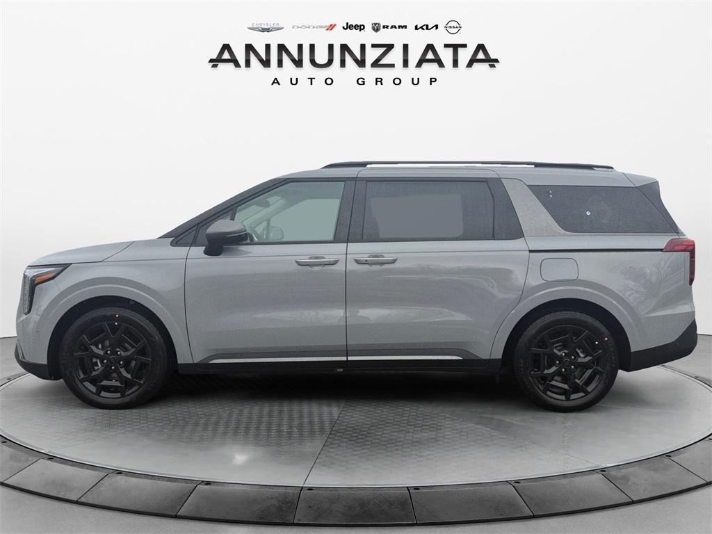 new 2026 Kia Carnival Hybrid car, priced at $58,080