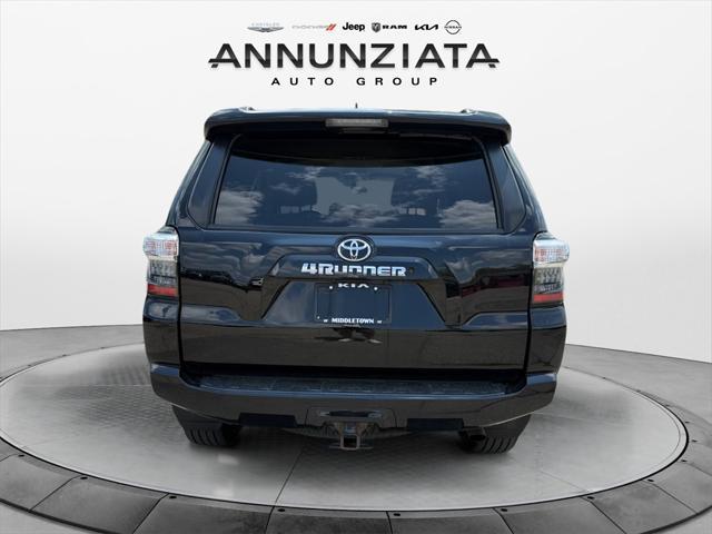 used 2019 Toyota 4Runner car, priced at $36,000