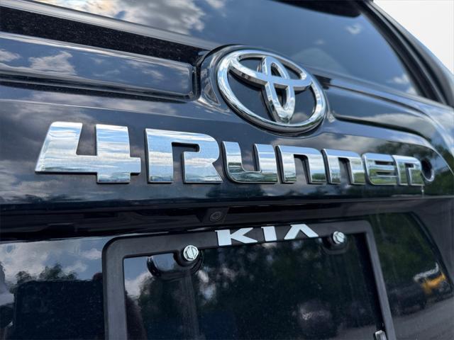 used 2019 Toyota 4Runner car, priced at $36,000