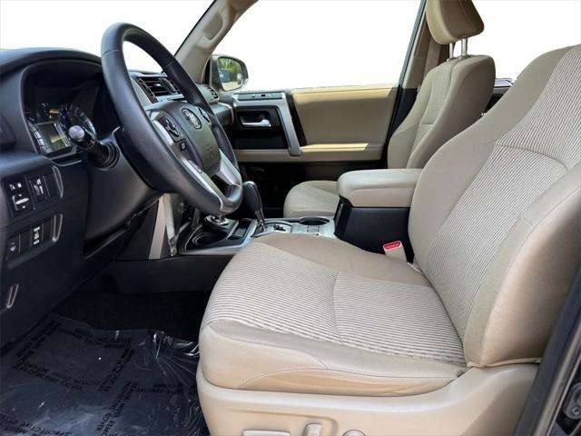 used 2019 Toyota 4Runner car, priced at $36,000
