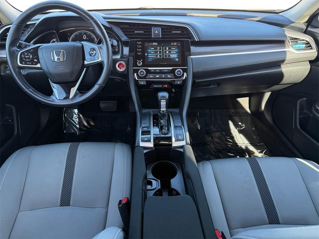 used 2020 Honda Civic car, priced at $18,899