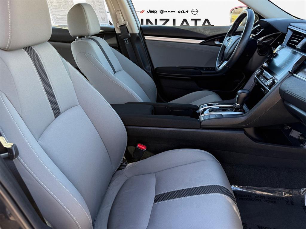 used 2020 Honda Civic car, priced at $18,899