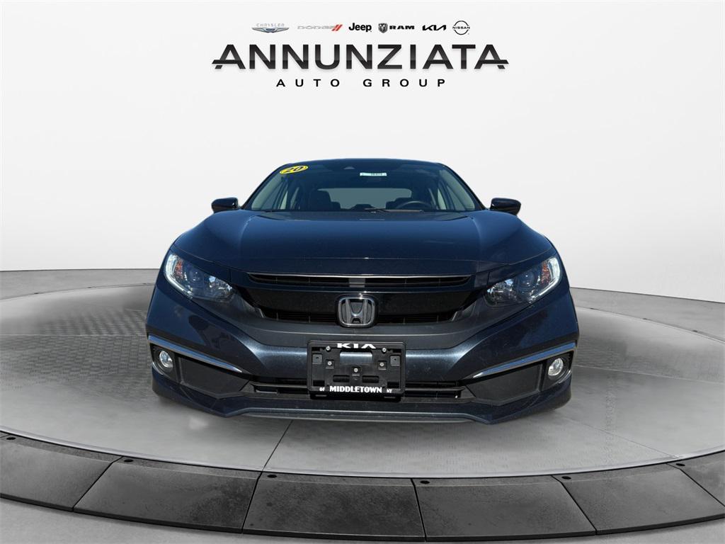 used 2020 Honda Civic car, priced at $18,899