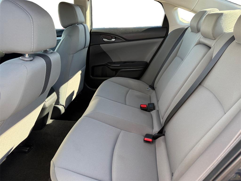 used 2020 Honda Civic car, priced at $18,899