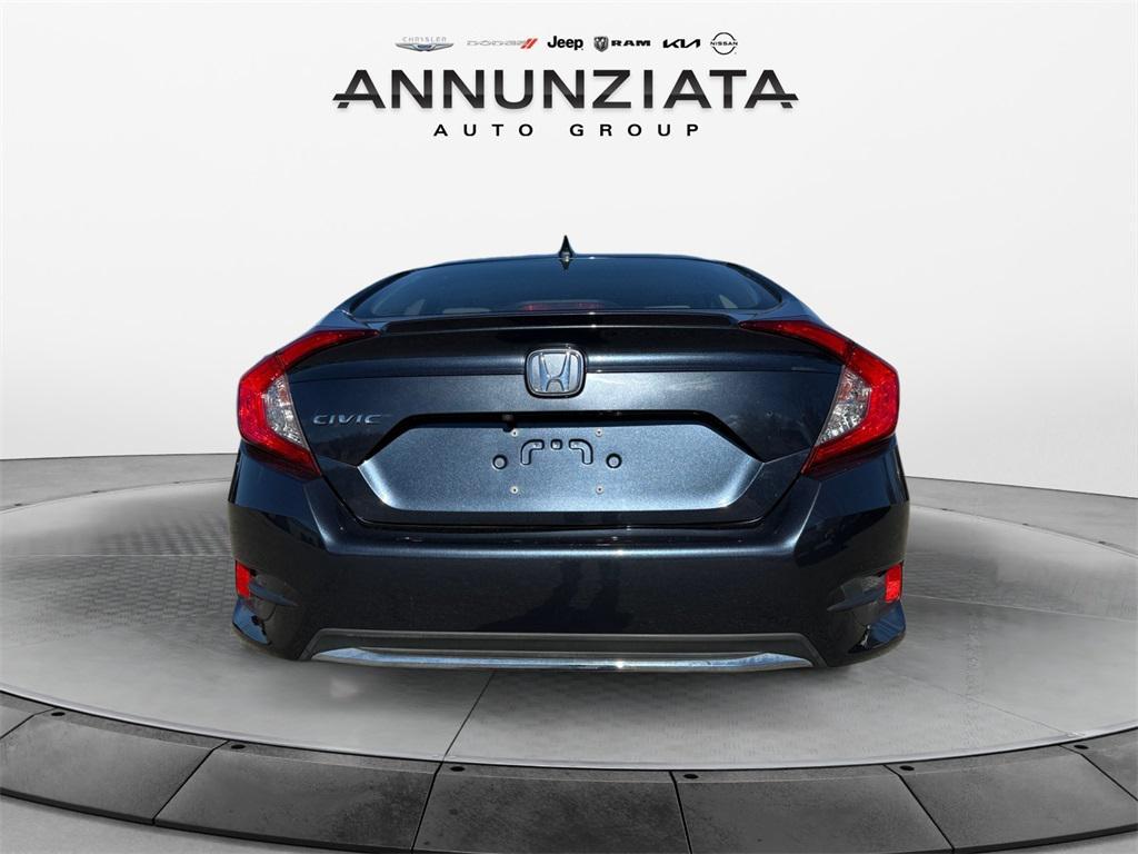 used 2020 Honda Civic car, priced at $18,899